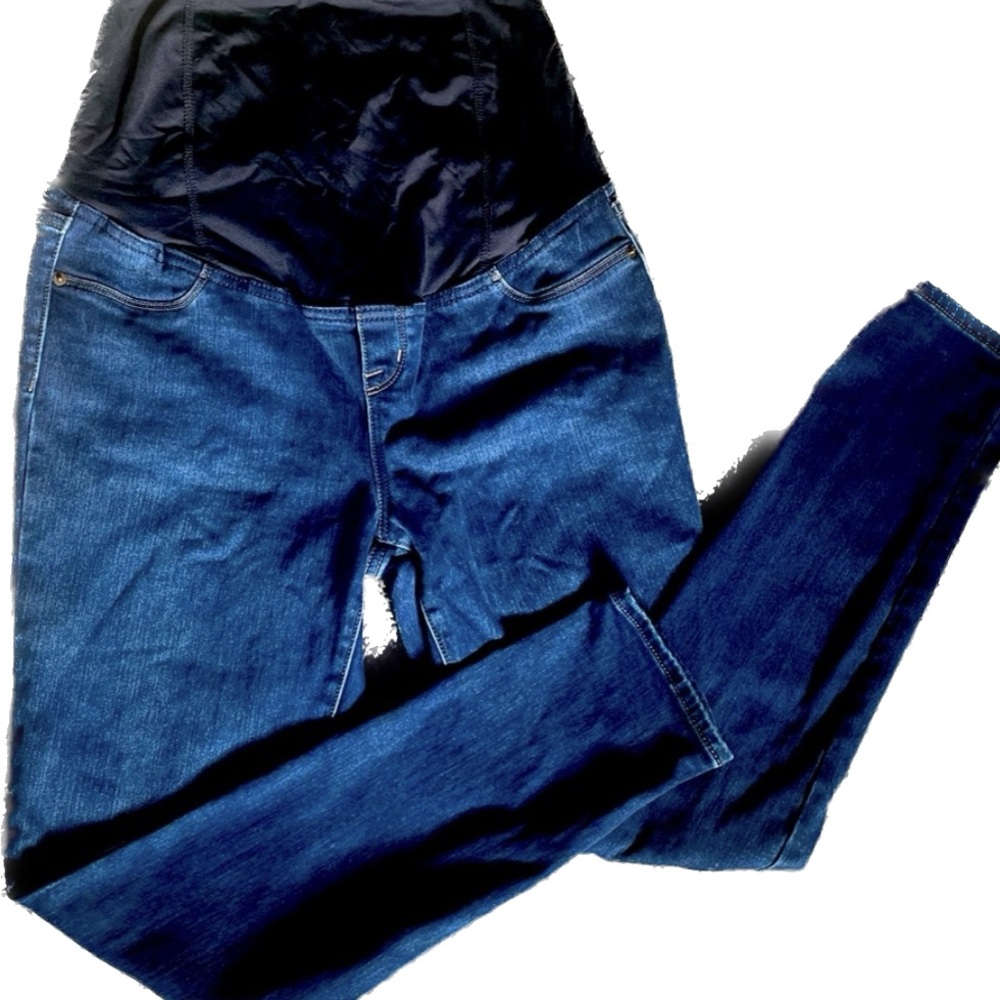 Isabel Maternity Jeans Size 10